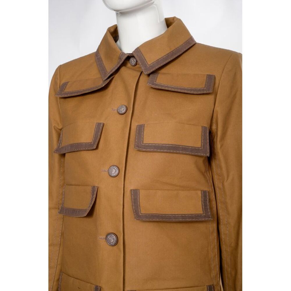 Chanel Utility Jacket - Picture 2 of 5